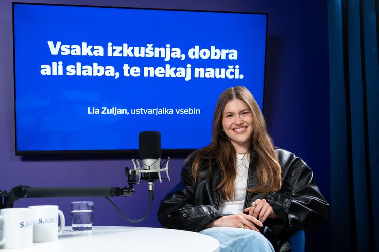 "Ko pogledam nazaj, kakšno družbo sem imela, vidim tudi, kdo sem bila jaz takrat." | Foto: Liam Toni Šironjič
