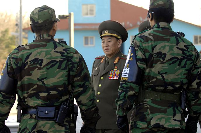 Kim Yong-chol | Foto Reuters