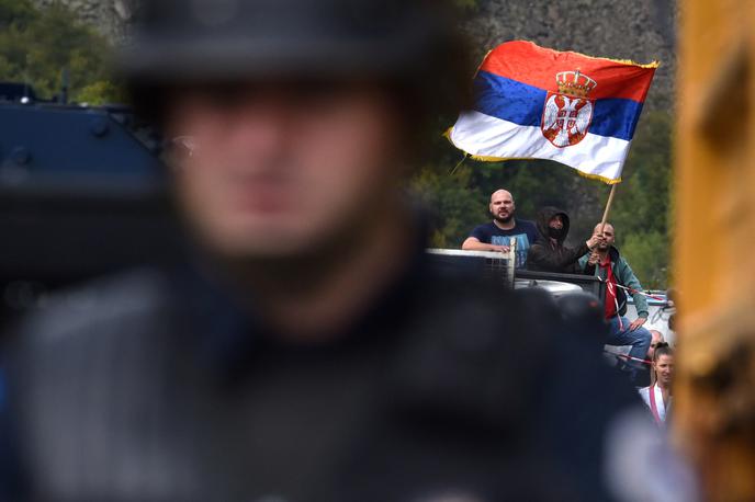 Srbija Kosovo | Foto Reuters