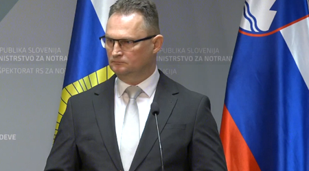 Pri imenovanju se zapleta, Petrič znova v.d. generalni direktor policije