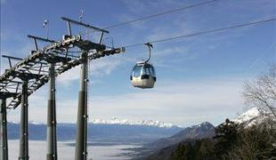 Naj slovenska smučišča so Cerkno, Golte in Ribniško Pohorje