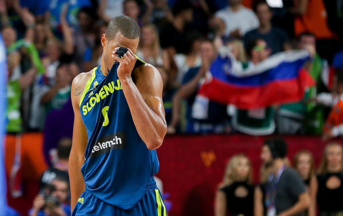 Anthony Randolph | Anthony Randolph odhaja v košarkarski pokoj. | Foto Vid Ponikvar