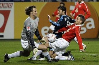 Schalke osvojil Mainz