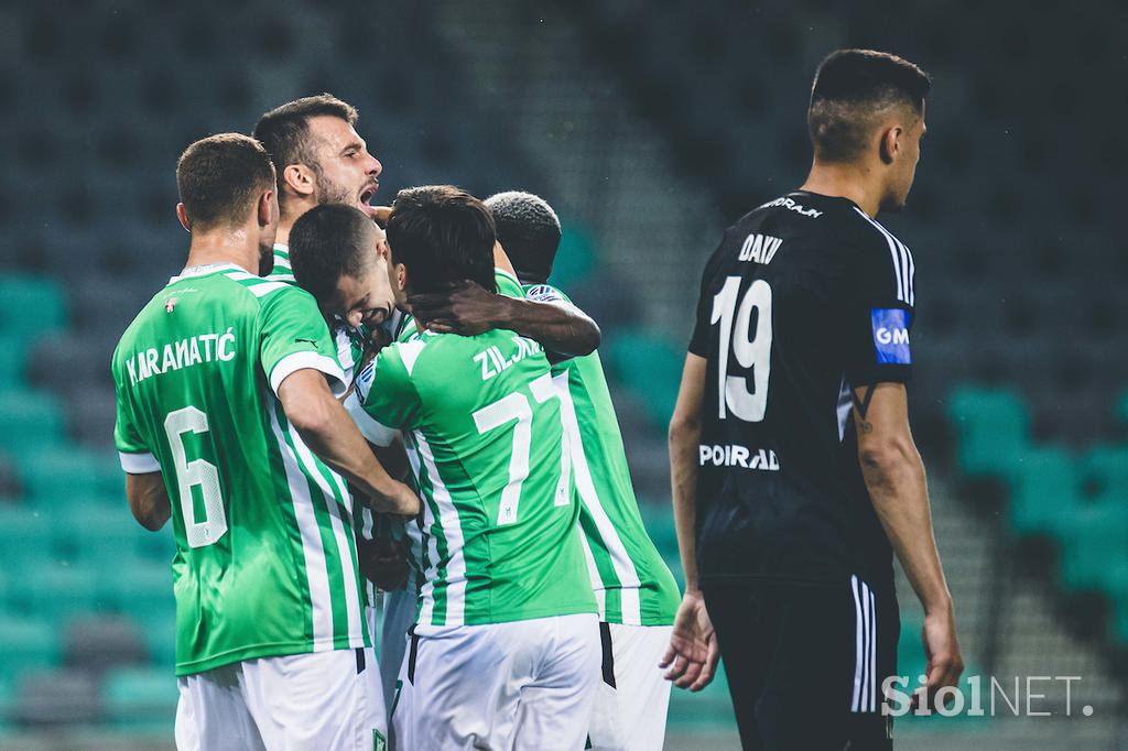 NK Olimpija : NK Mura, 1. SNL