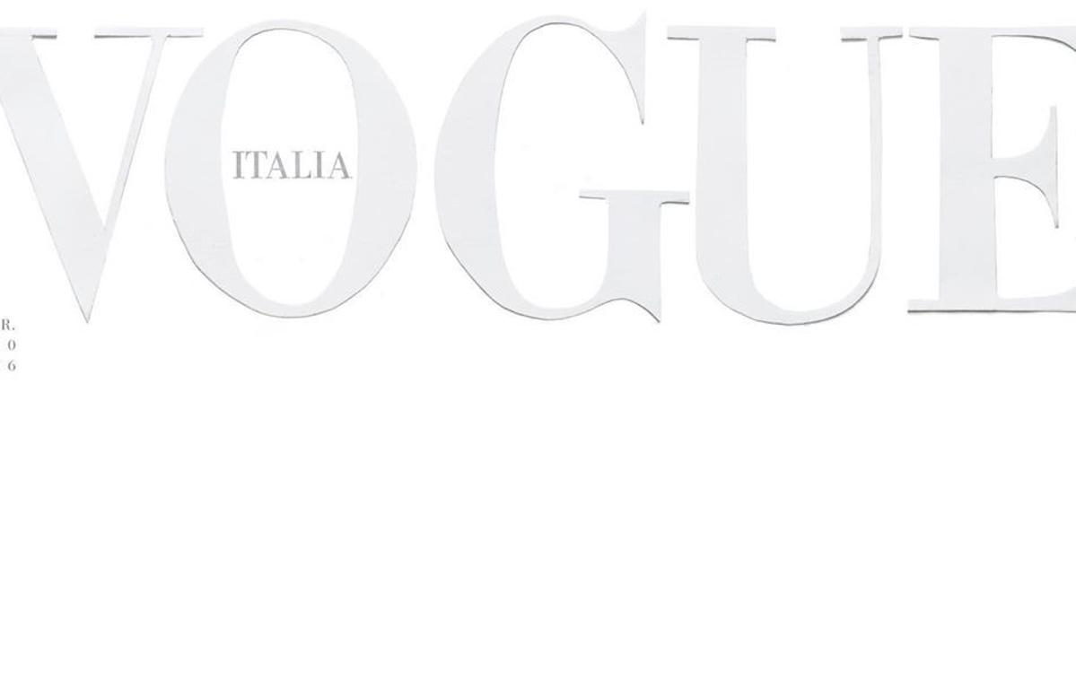 Vogue Italia | Foto Instagram