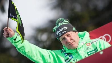 Goran Janus v šali dal zanimiv predlog