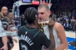 Pretep: Nikola Jokić ničesar ne obžaluje #video