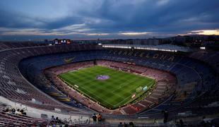 Barcelona v eni sezoni pridelala skoraj pol milijarde evrov izgube