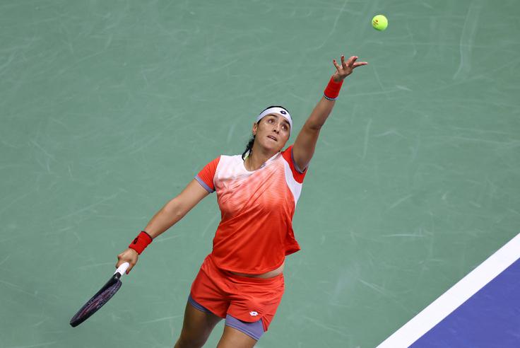 Ons Jabeur | Foto: Reuters
