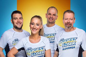 Kdo bo veliki zmagovalec šova The Biggest Loser Slovenija?