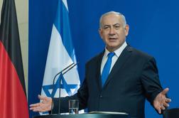 Netanjahu za začetek neposrednih pogajanj z Libanonom