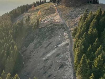 Kaj se dogaja? Pot na Kriško goro ne bo več enaka.