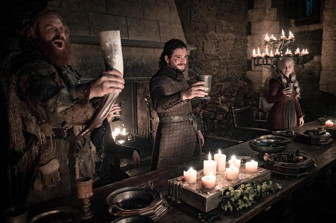 HBO je poskrbel, da lončka na mizi ni več. | Foto: HBO