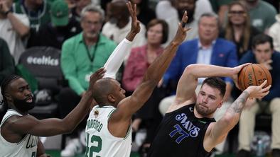 Luka Dončić pojasnil, kaj jih je najbolj bolelo