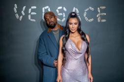 Kim še ni obupala: s Kanyejem na dopustu reševala zakon #video