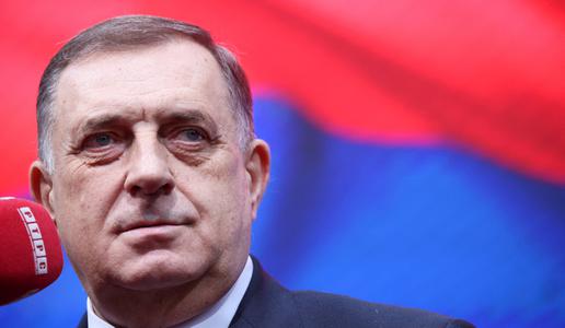Dodik ponudil partnerstvo ZDA in Madžarski