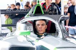 Postojnčan je otroštvo preživel v Mehiki, letos prvič v prvenstvu formule 4 #foto