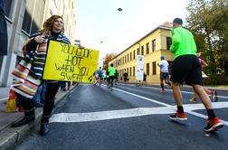 Kje boste letos tekli na Ljubljanskem maratonu?