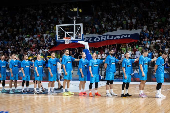 Dvanajsterica, ki bo najverjetneje zaigrala tudi na EuroBasketu. | Foto: Vid Ponikvar
