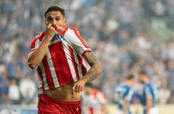 Rapsodija Elšnikove Crvene zvezde na Poljskem, čudežni deček iz Kazahstana jo je zagodel Slovanu
