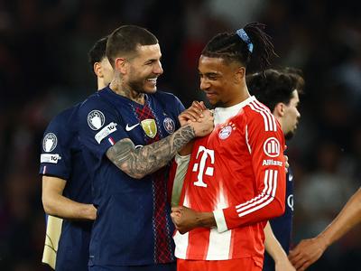 Spektakel, o katerem se bo še dolgo govorilo. Kaj so povedali v taboru PSG in Bayerna?