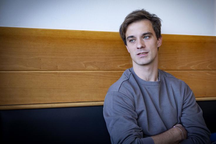 Ernest Prišlič | Foto: Ana Kovač