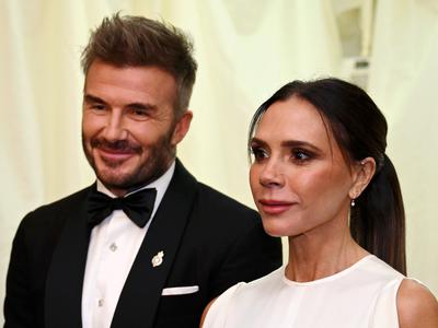 David Beckham prvi milijarder med britanskimi športniki