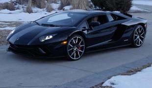 Izjemna zgodba iz ZDA: Lamborghini izpeljal nočno presenečenje