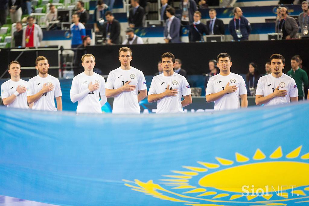 Rusija Kazahstan Futsal
