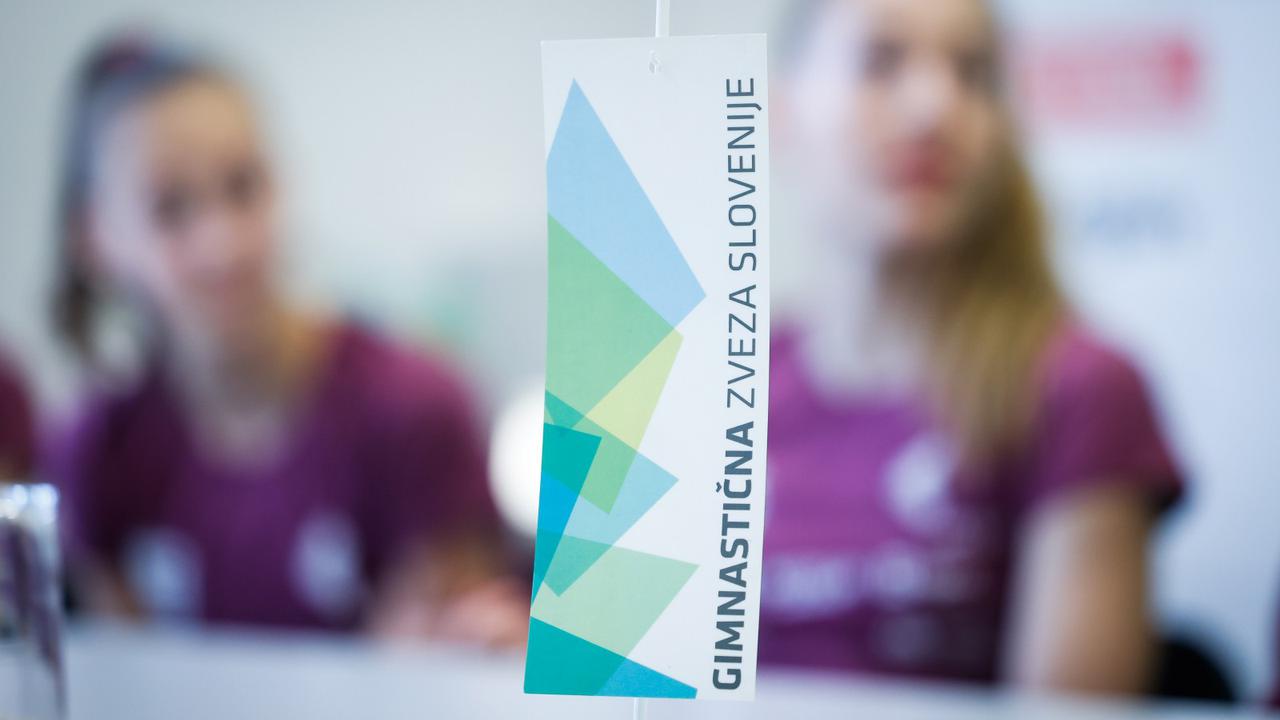 Gimnastična zveza Slovenije po več kot 20 letih sanirala poslovanje