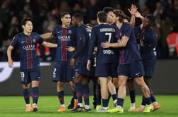 PSG do zmage, debi zvezdnika za Monaco preložen