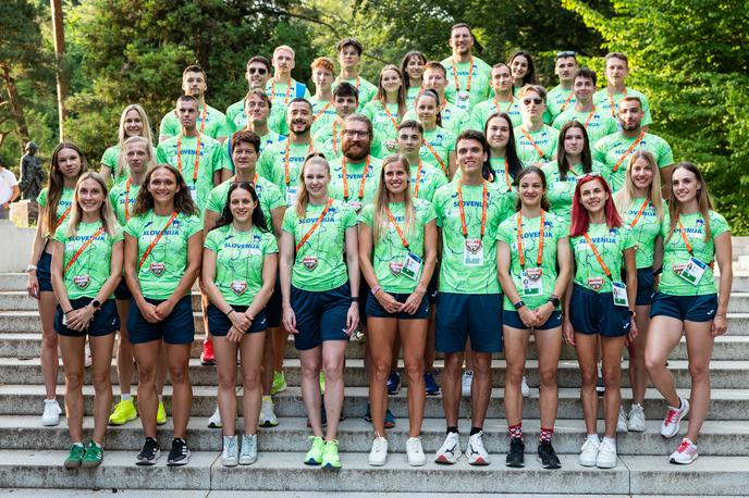 Slovenska atletska reprezentanca Maribor | Foto Jure Banfi