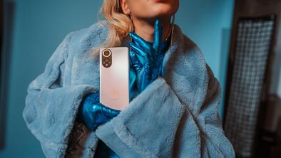 Huawei nova 9: ujemite popoln trenutek in ga delite s prijatelji