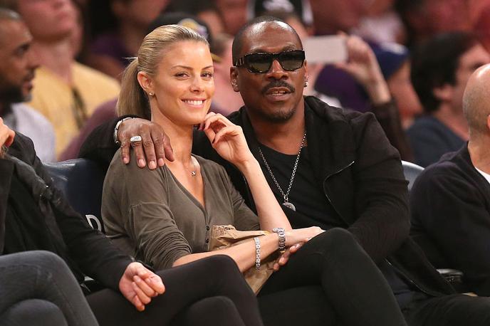 Eddie Murphy | Eddie in Paige sta skupaj šest let. | Foto Getty Images