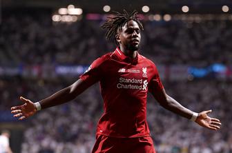 Liverpool prehitel Bayern in Barcelono