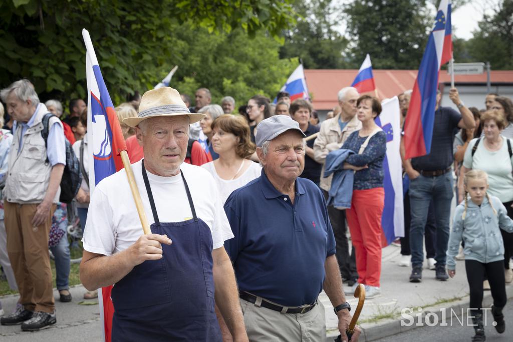 Shod proti romskemu nasilju.