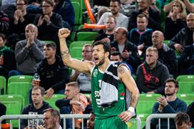 Cedevita Olimpija - Unics Kazan