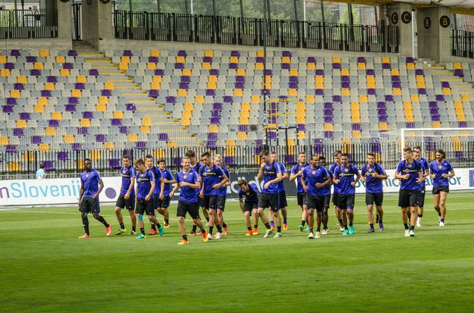 Kaj si lahko navijači obetajo od nove, prenovljene ekipe Maribora? | Foto: Matjaž Vertuš