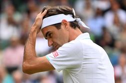 Nov udarec: Federer brez olimpijskih iger