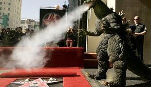 Godzilla se vrača z novo podobo