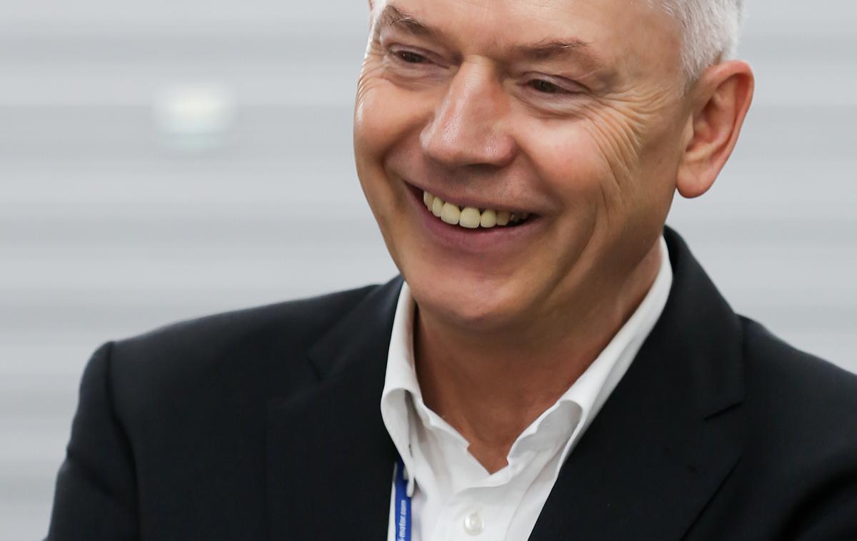 Albert Biermann | Albert Biermann je pri Hyundaiu kot vodja razvoja delal od leta 2015. | Foto Hyundai