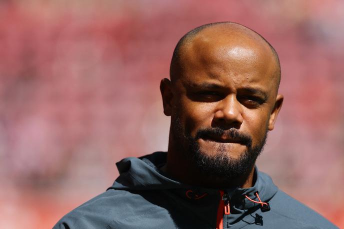 Vincent Kompany | Vincent Kompany | Foto Reuters