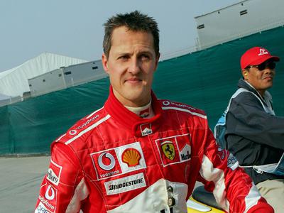 Dirka, na kateri sta se osramotila največja, Schumacher in Hamilton