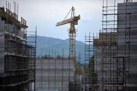 Inšpektorji ugotovili številne kršitve na gradbiščih