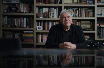 Praslovan: prek ruske reke in srčne operacije končno v kinu