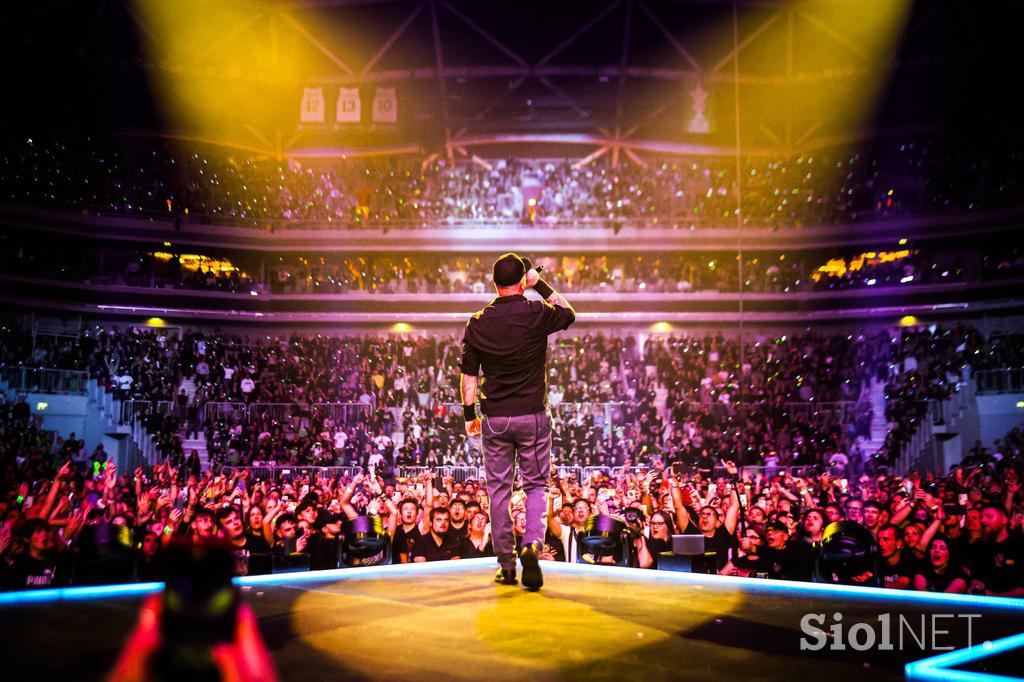 Siddharta, 30 let, Stožice