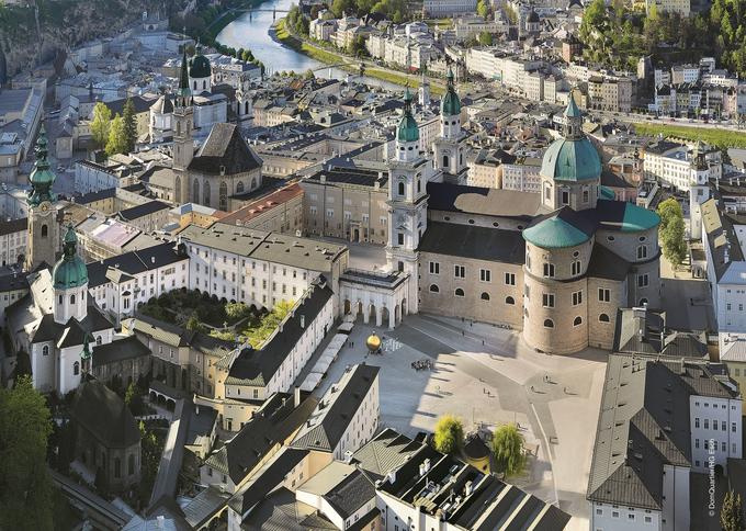 Salzburg | Foto: TSG Tourismus Salzburg GmbH