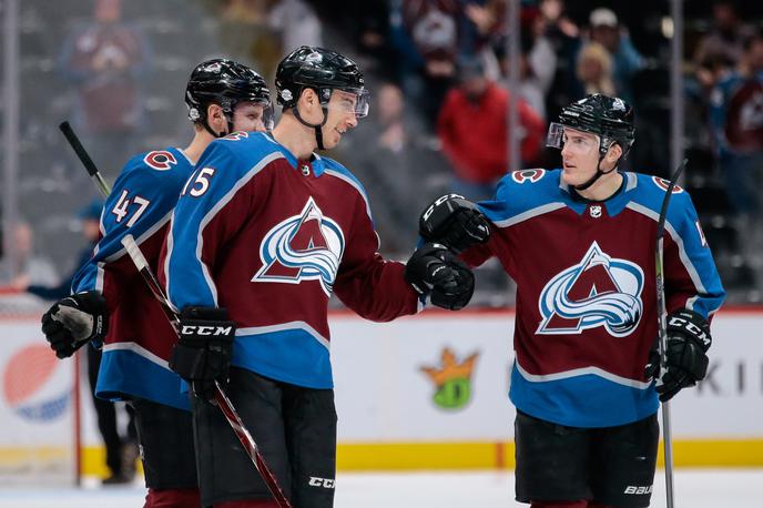 Colorado Avalanche | Foto Reuters