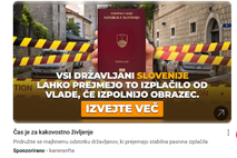 lažni oglas
