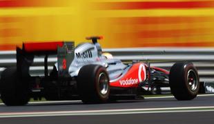 Hamilton: Novi McLaren boljši od lanskega